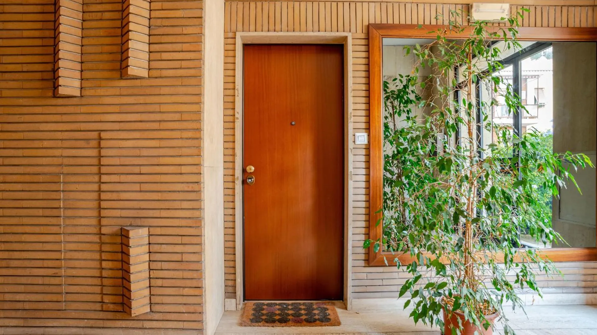 Apartment Loft Trastevere Station Rome Italy