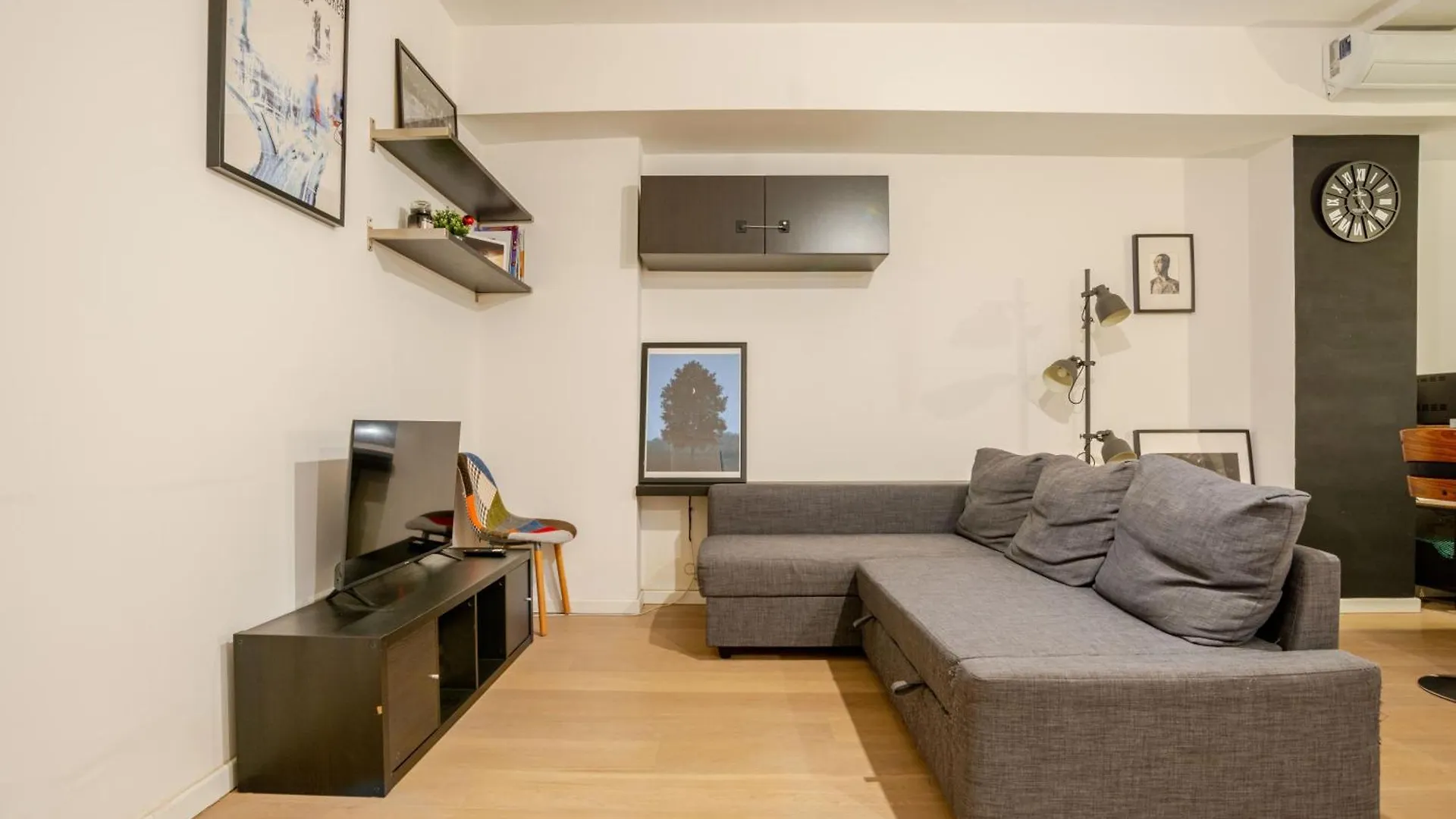 Loft Trastevere Station Rome