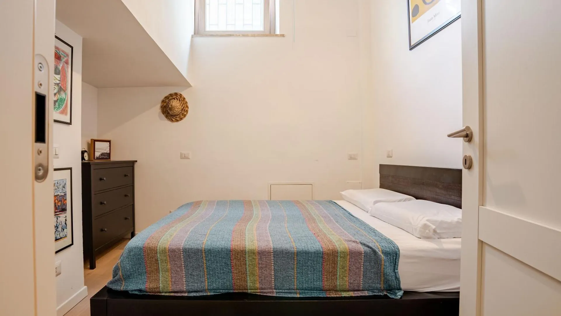 Apartment Loft Trastevere Station Rome Italy